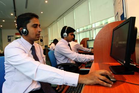 Helpline for Indian workers taking 800 calls a week